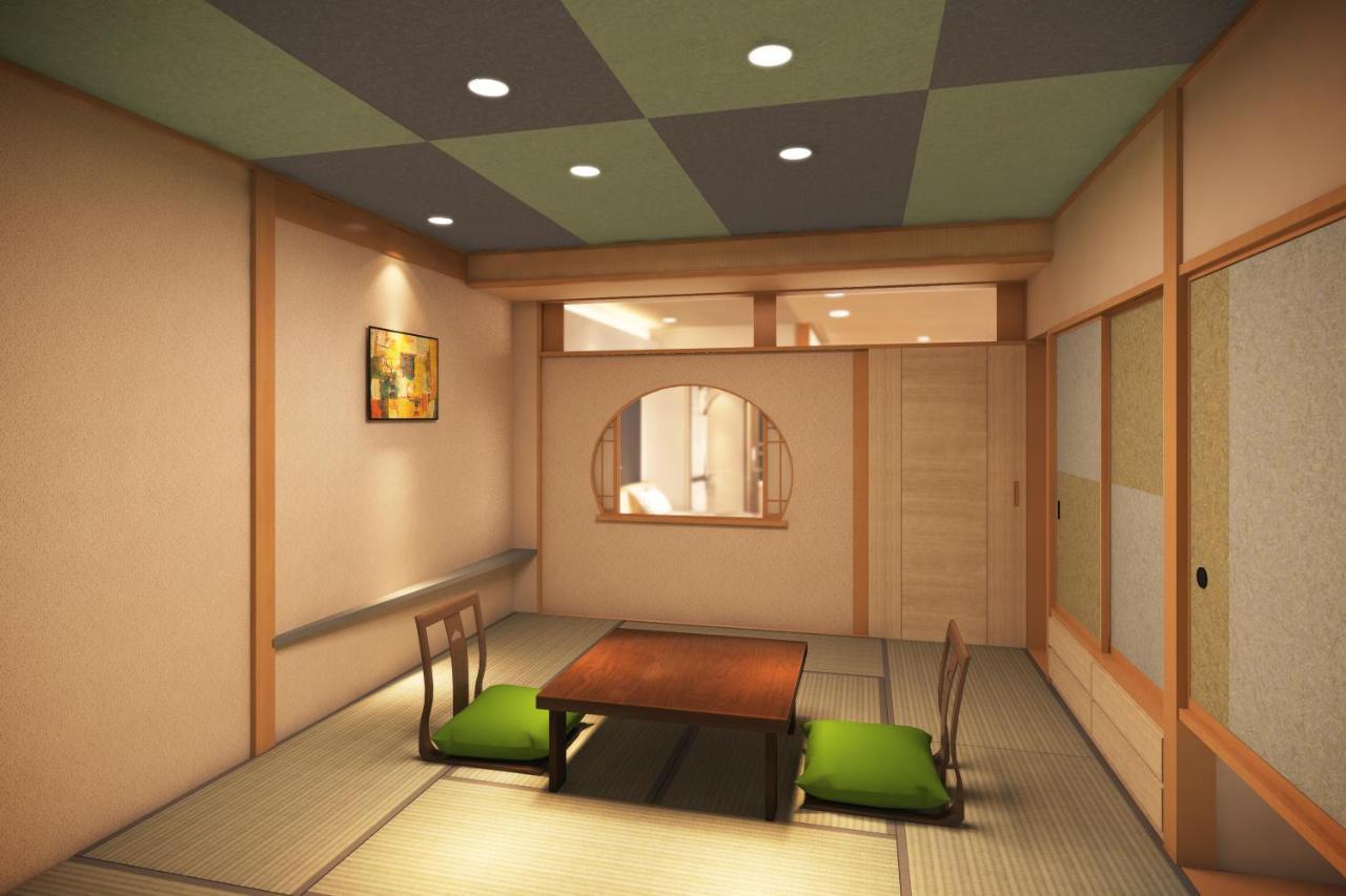 Kaike Yugetsu Hotel Yonago Exterior foto