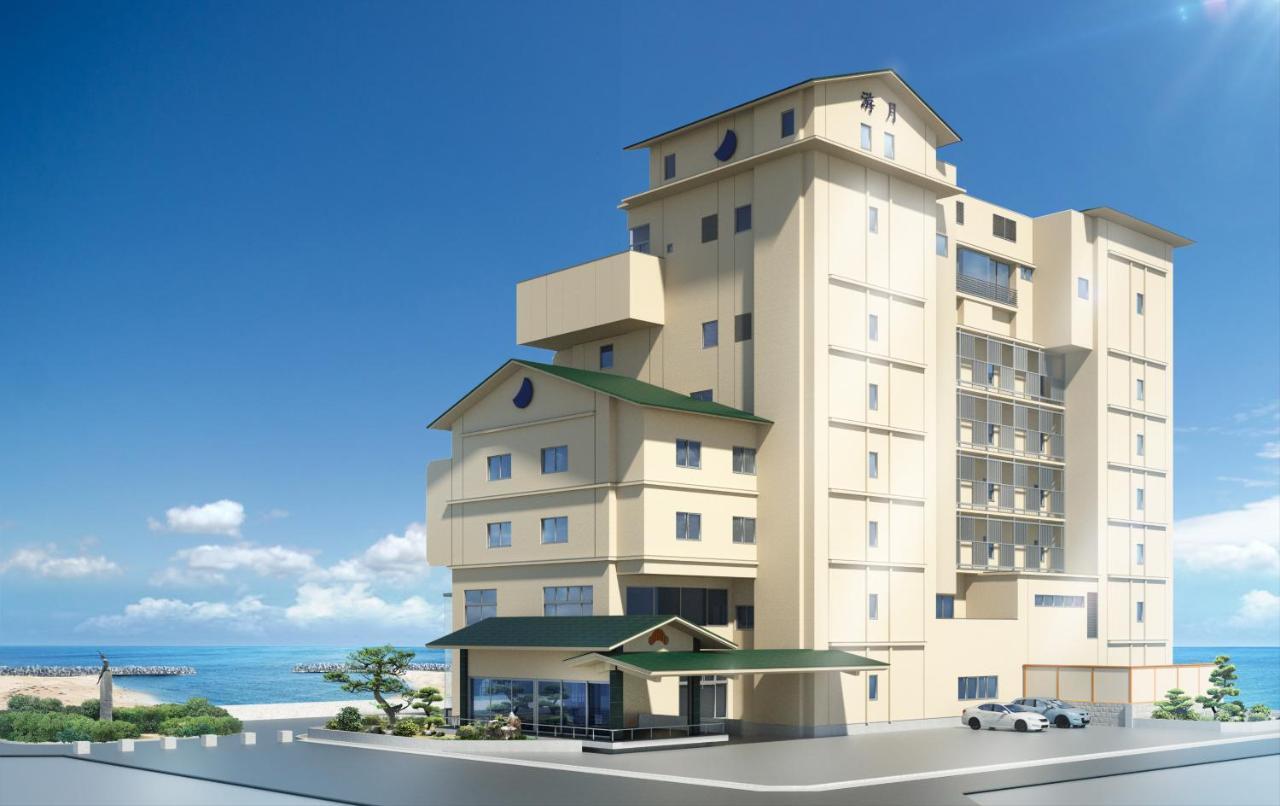 Kaike Yugetsu Hotel Yonago Exterior foto