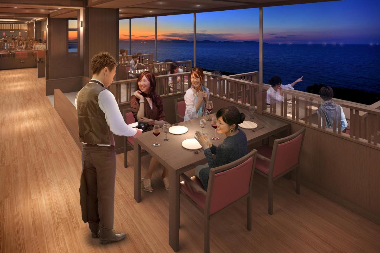Kaike Yugetsu Hotel Yonago Exterior foto