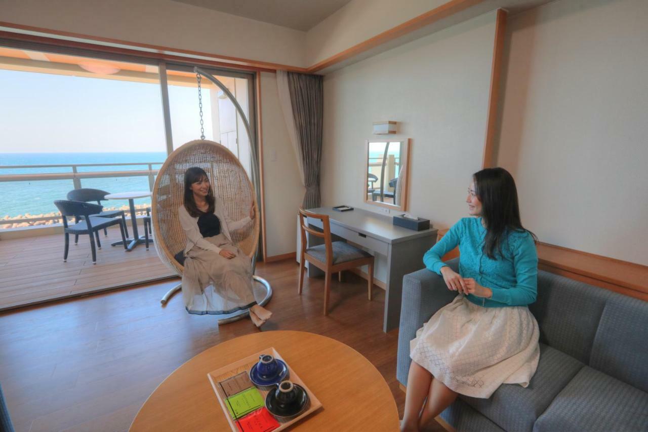 Kaike Yugetsu Hotel Yonago Exterior foto