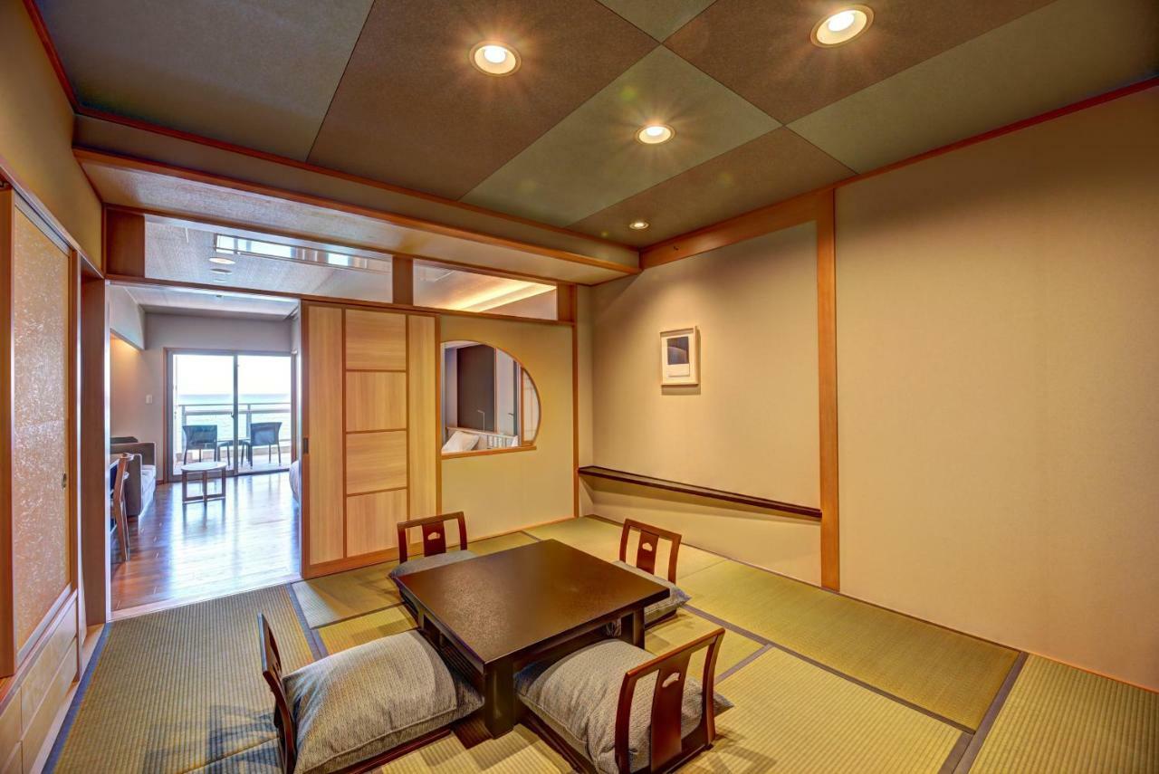 Kaike Yugetsu Hotel Yonago Exterior foto