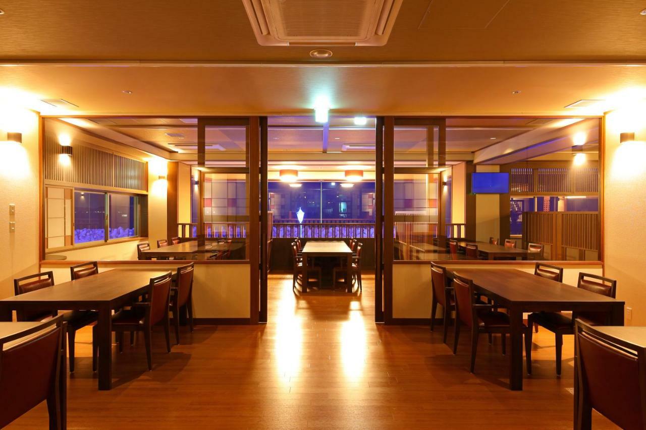 Kaike Yugetsu Hotel Yonago Exterior foto