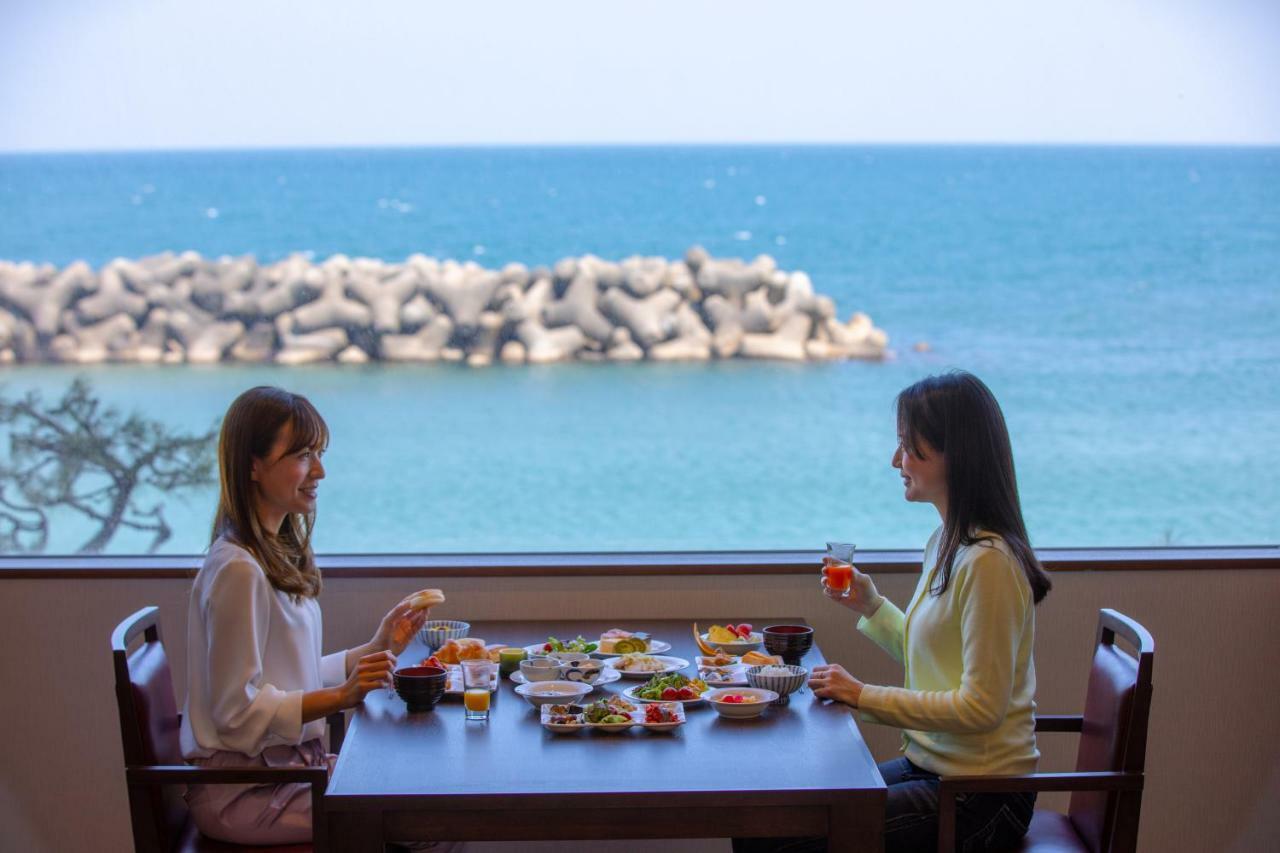 Kaike Yugetsu Hotel Yonago Exterior foto