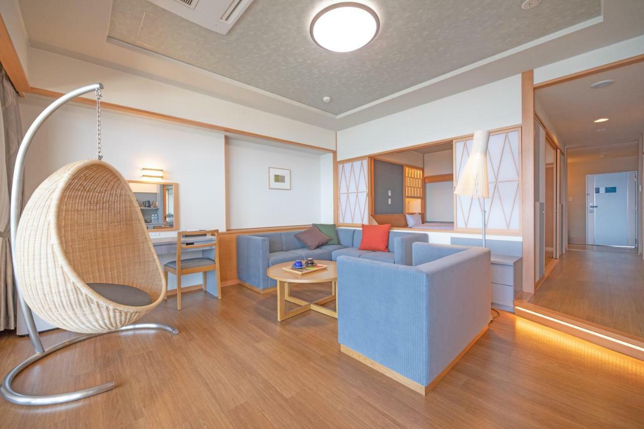 Kaike Yugetsu Hotel Yonago Exterior foto