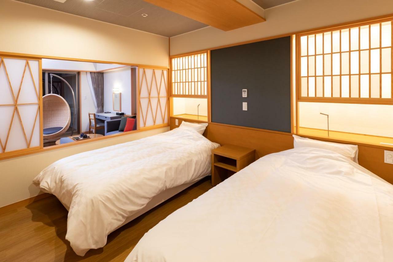 Kaike Yugetsu Hotel Yonago Exterior foto