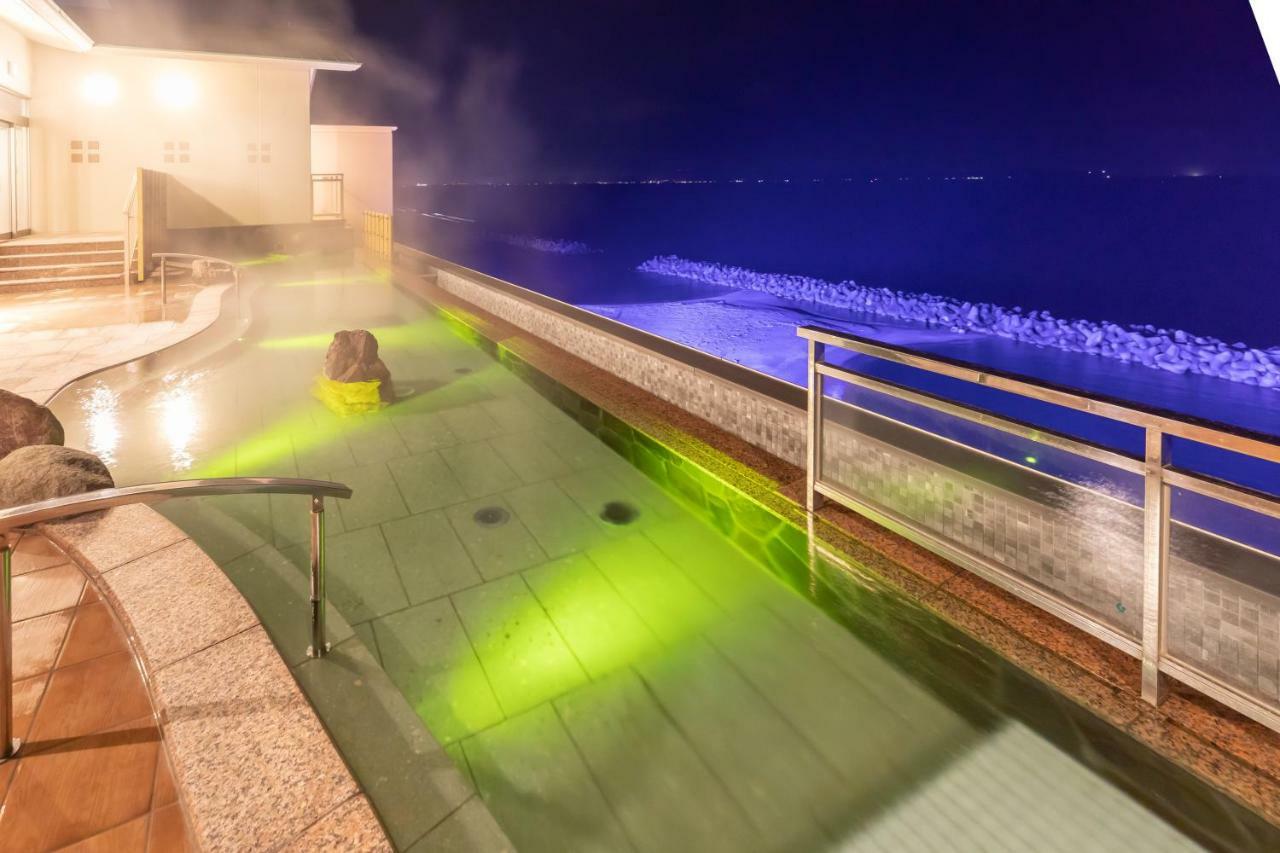Kaike Yugetsu Hotel Yonago Exterior foto