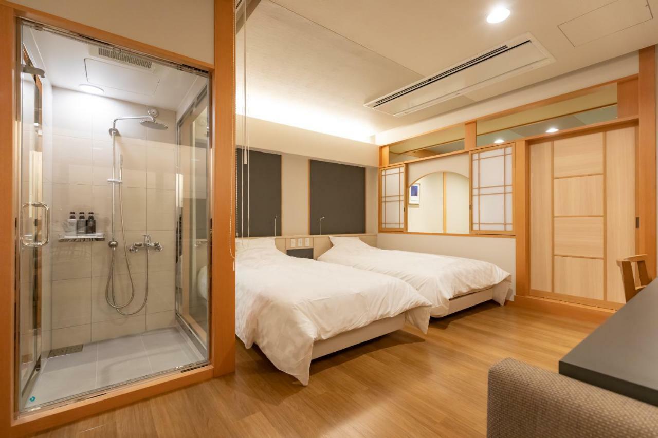 Kaike Yugetsu Hotel Yonago Exterior foto