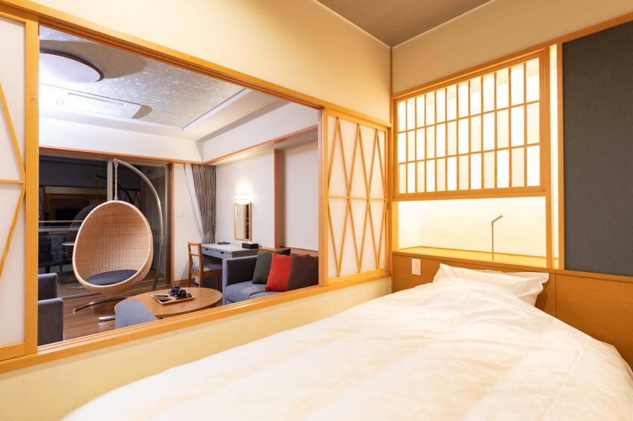 Kaike Yugetsu Hotel Yonago Exterior foto