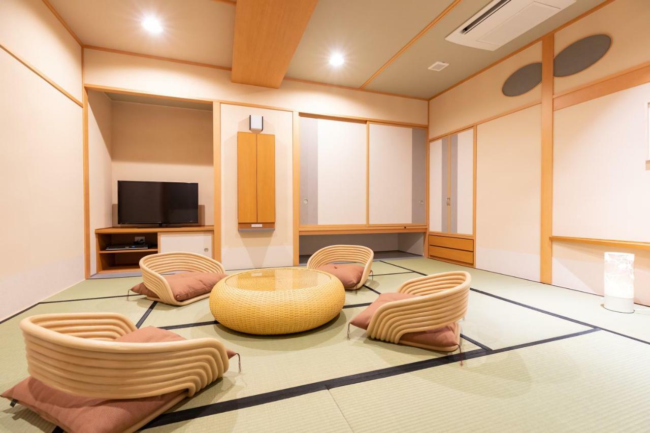 Kaike Yugetsu Hotel Yonago Exterior foto