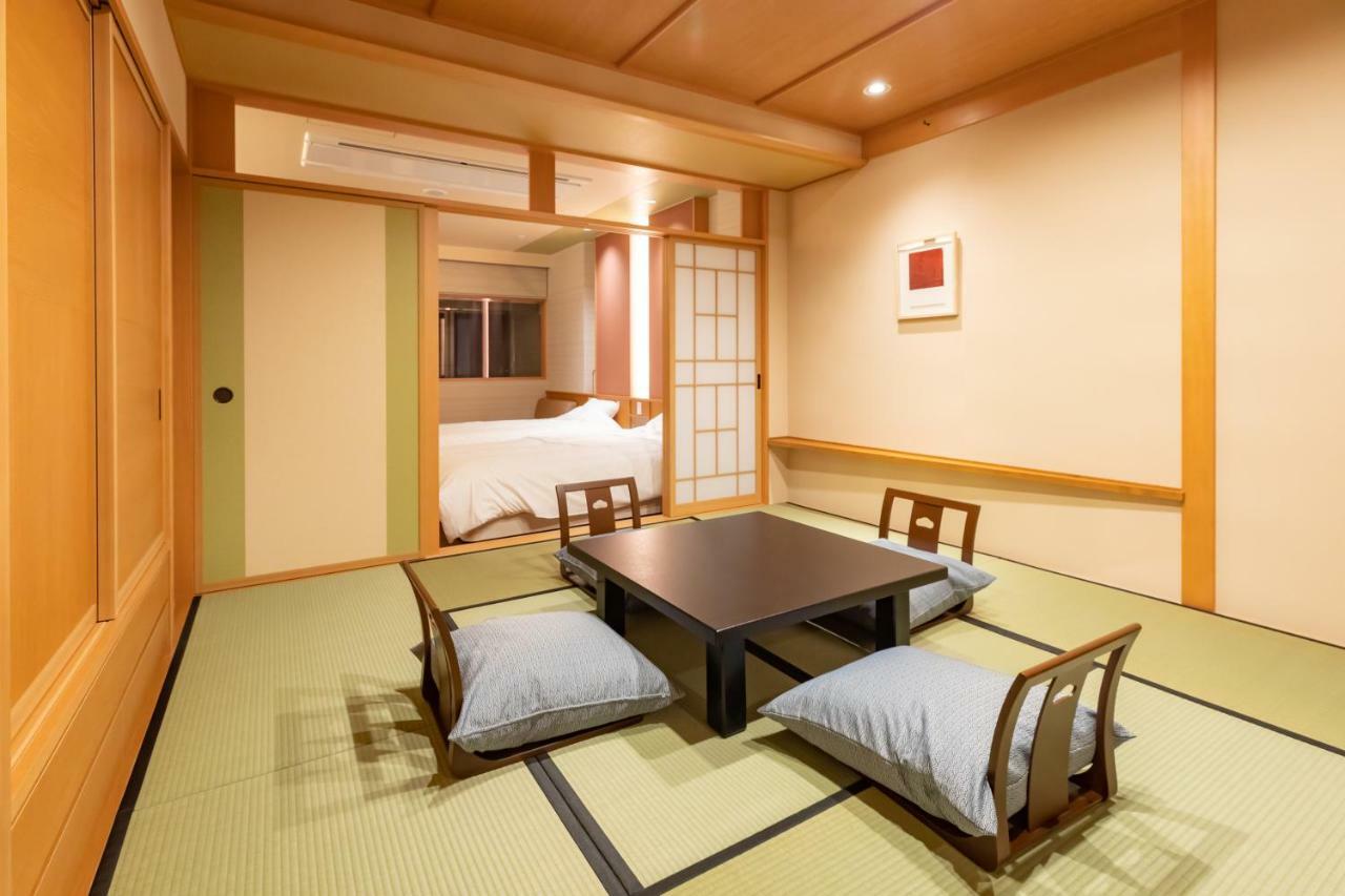 Kaike Yugetsu Hotel Yonago Exterior foto