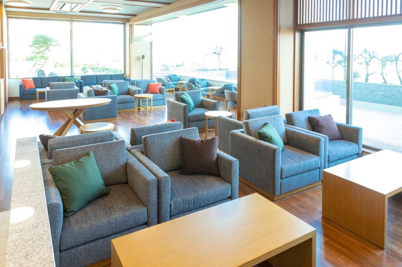 Kaike Yugetsu Hotel Yonago Exterior foto