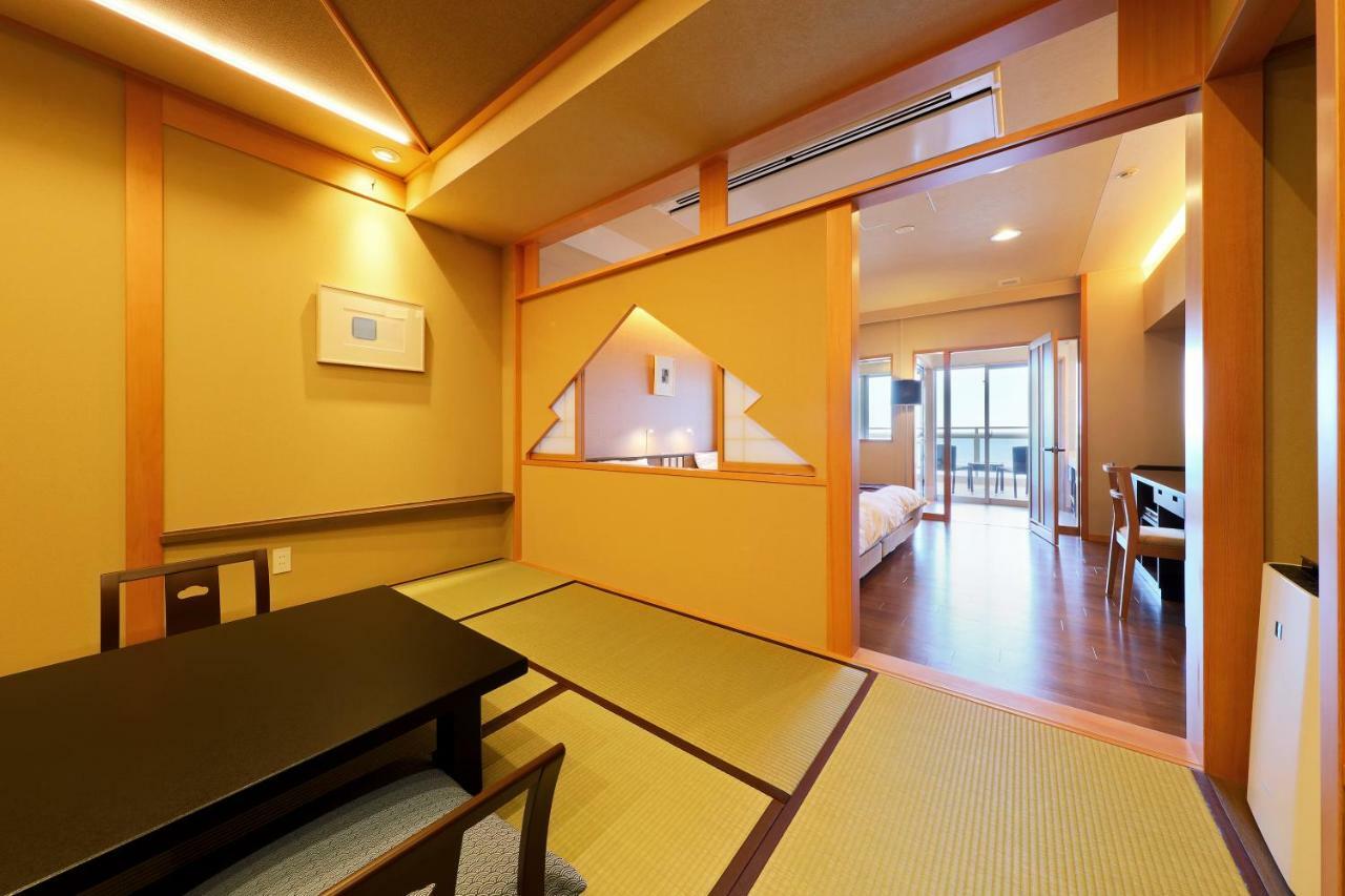 Kaike Yugetsu Hotel Yonago Exterior foto