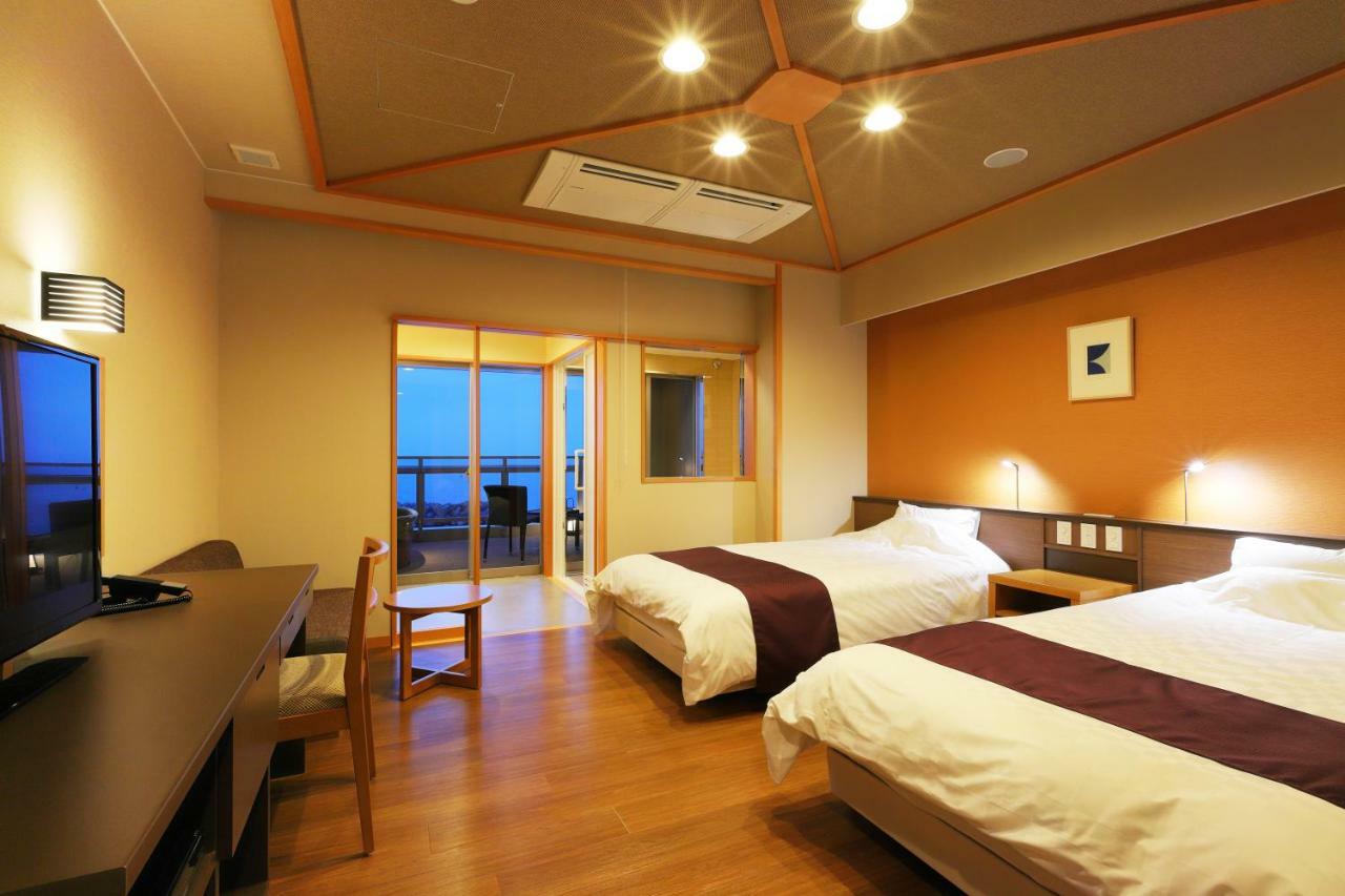 Kaike Yugetsu Hotel Yonago Exterior foto