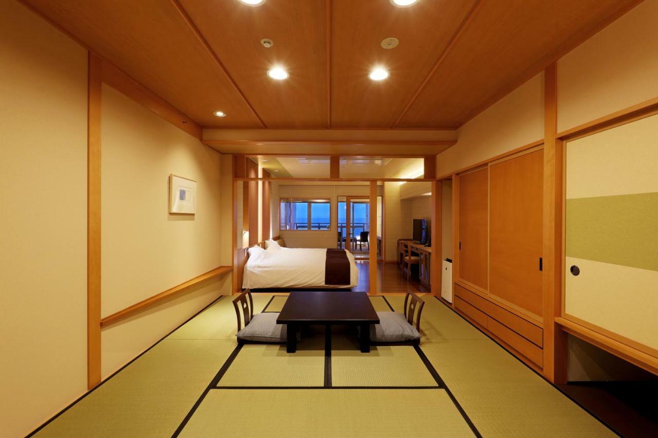 Kaike Yugetsu Hotel Yonago Exterior foto