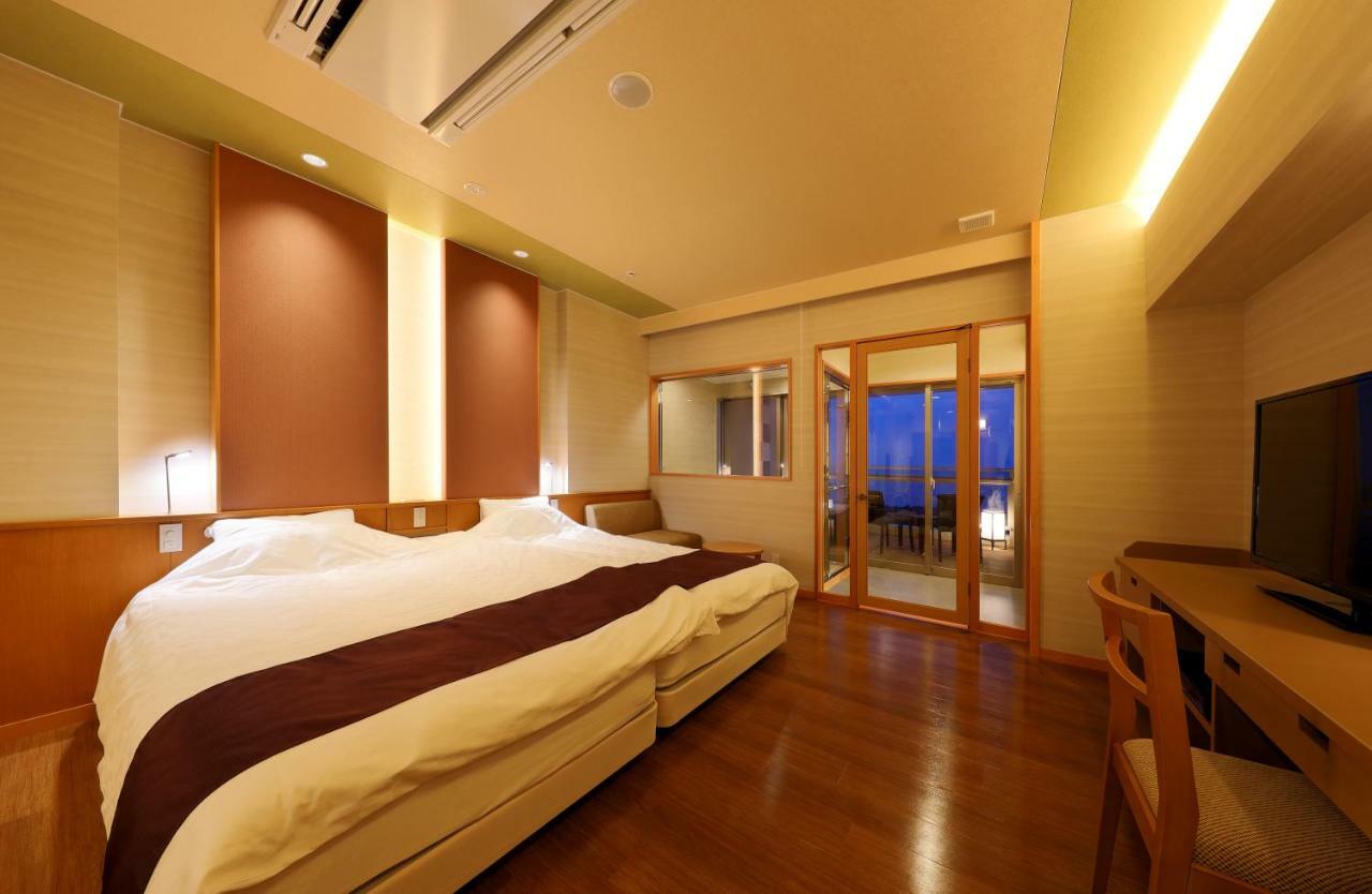 Kaike Yugetsu Hotel Yonago Exterior foto