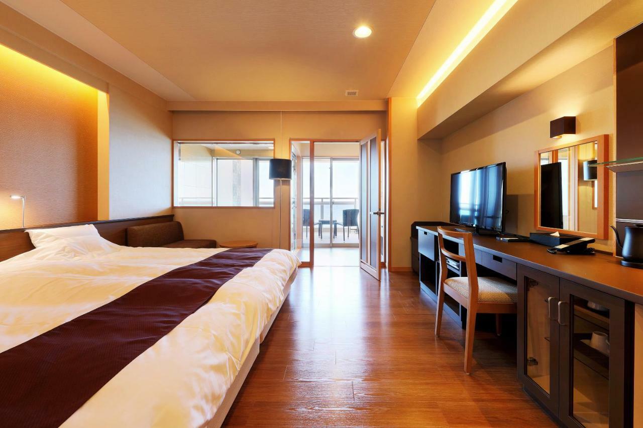 Kaike Yugetsu Hotel Yonago Exterior foto