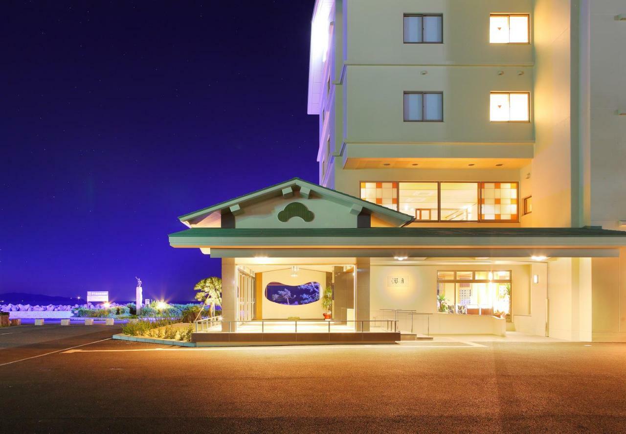 Kaike Yugetsu Hotel Yonago Exterior foto