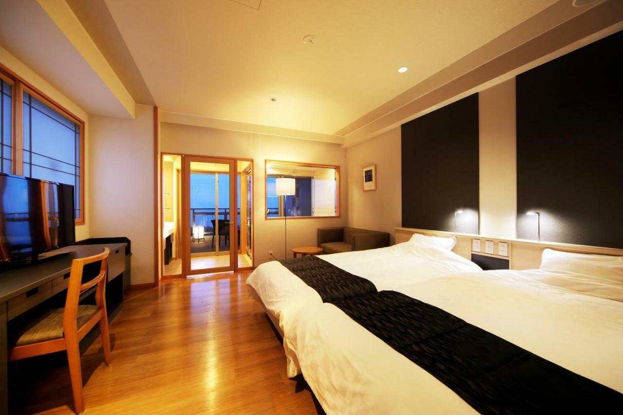 Kaike Yugetsu Hotel Yonago Exterior foto