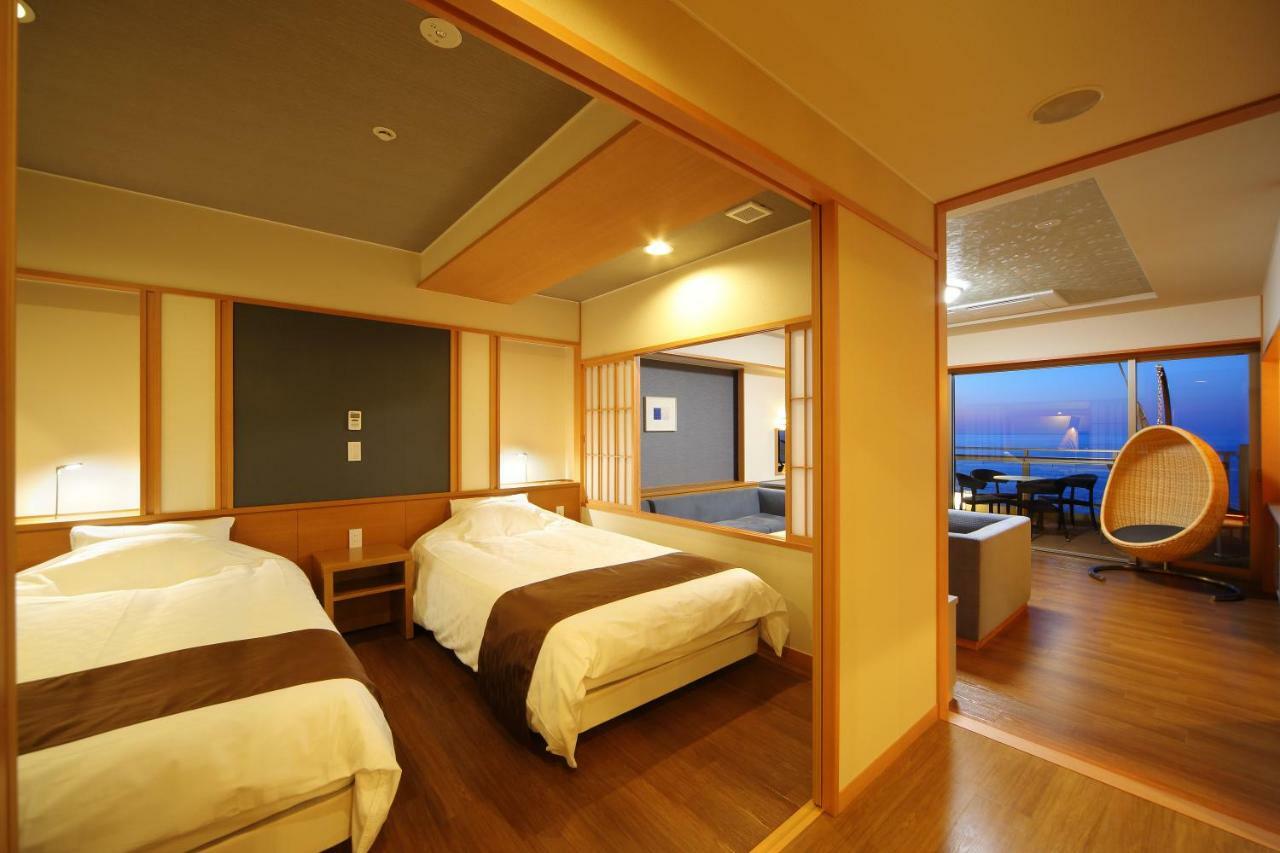 Kaike Yugetsu Hotel Yonago Exterior foto