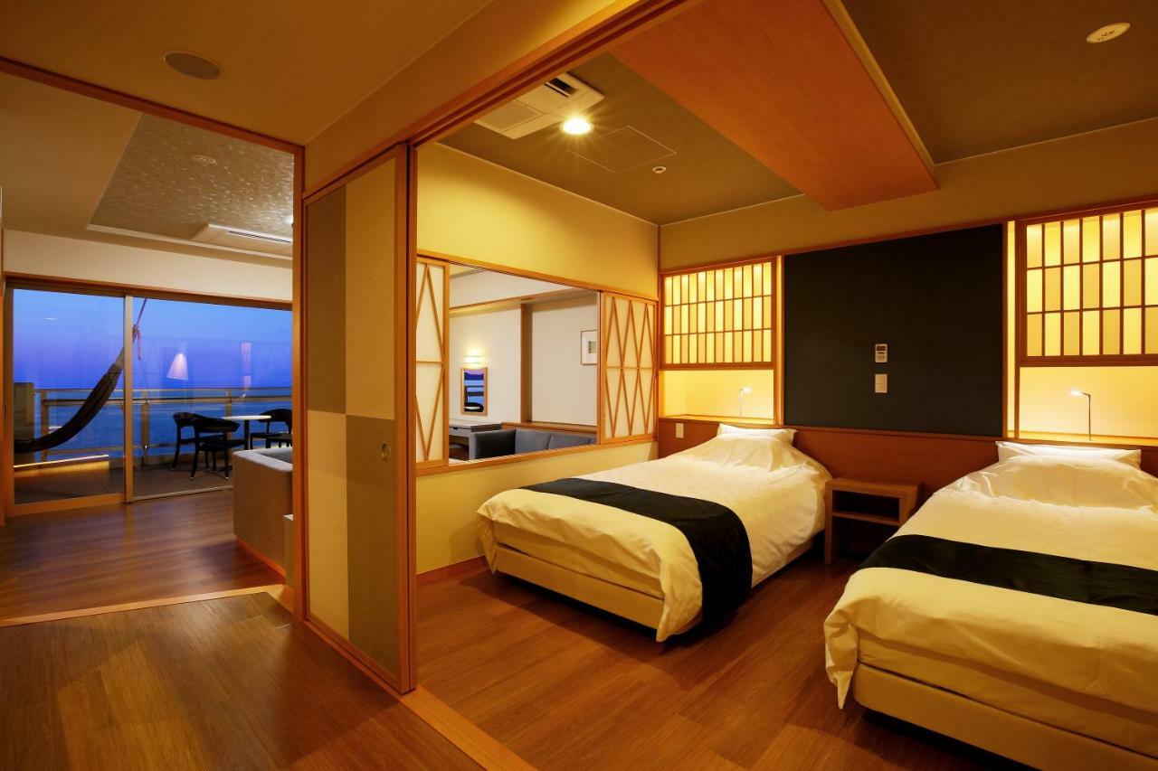 Kaike Yugetsu Hotel Yonago Exterior foto