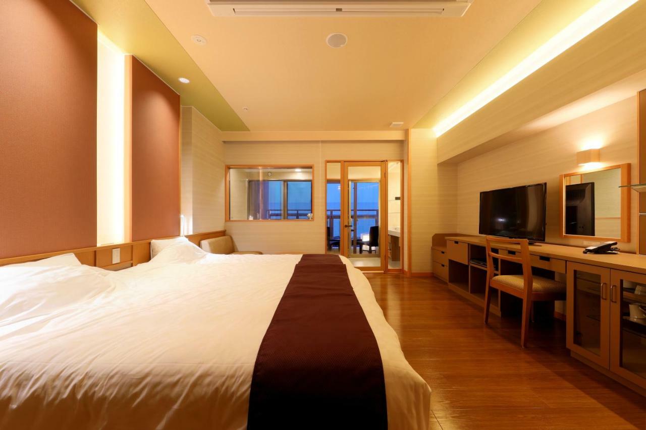 Kaike Yugetsu Hotel Yonago Exterior foto